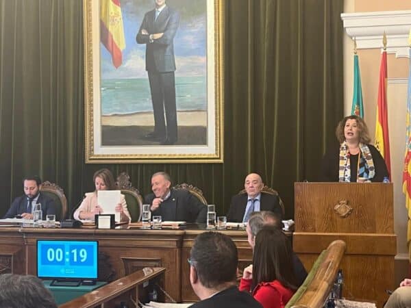 PSPV rechaza el presupuesto 2025 en Castellón: «Un engaño a la ciudadanía»