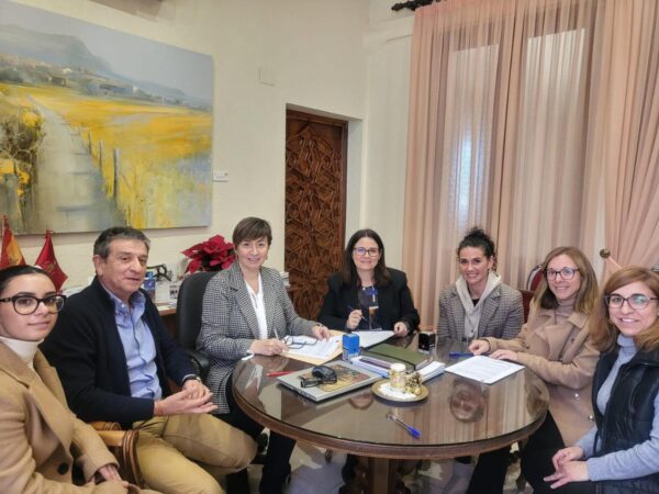 Segorbe renueva el convenio de Enfermería Escolar para 2025