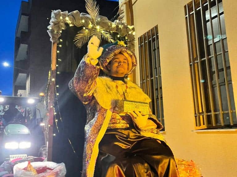 Este evento ha cerrado unas Navidades en Soneja caracterizadas por un gran éxito de participación, con la colaboración entusiasta de los vecinos de toda la comarca.