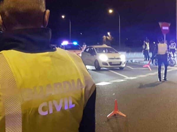 Un motorista muere en Almassora en un accidente de tráfico