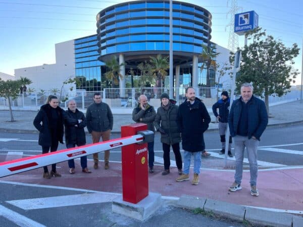 Vall d’Uixó controlará los accesos a los polígonos en horario nocturno para mejorar la seguridad