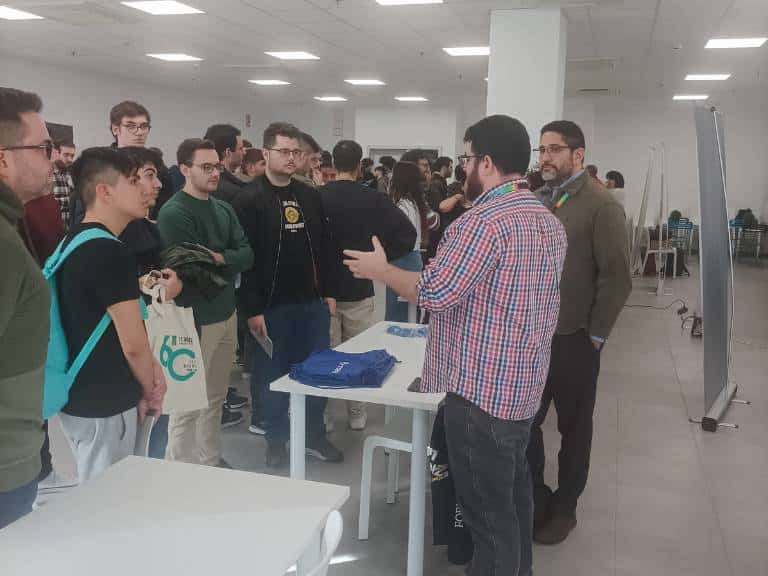 La Jornada Tech FP Dual consolida su reputación como un evento clave en la conexión entre estudiantes y empresas tecnológicas de la provincia, logrando un nuevo hito en su trayectoria.