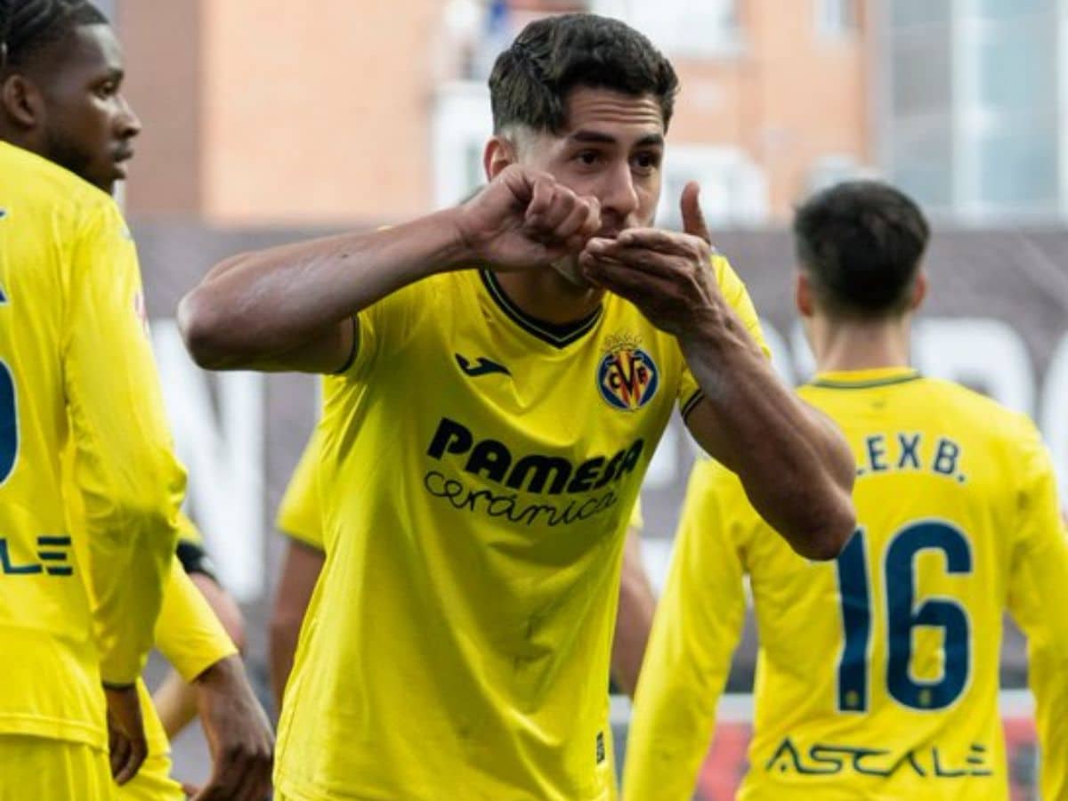 El Villarreal CF consigue el objetivo y suma tres puntos de oro en Vallecas