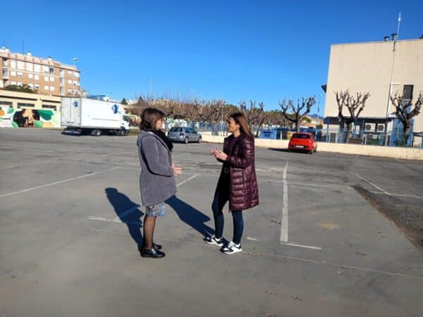 Almassora modificará el PGOU para construir el nuevo centro de salud Sant Pere