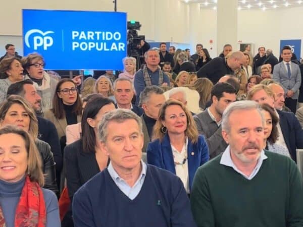Begoña Carrasco firma los ‘Acuerdos de Zaragoza’ con la vivienda como prioridad en Castellón