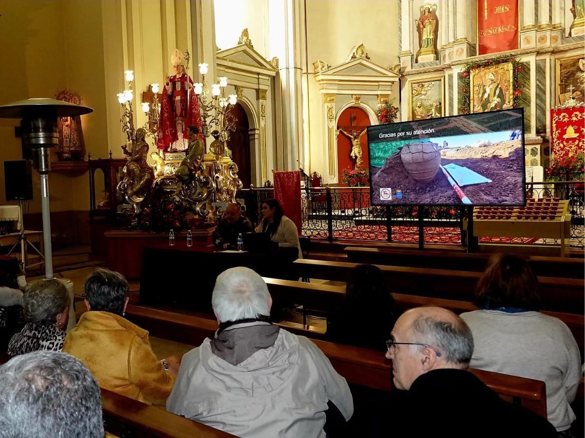 Burriana rinde homenaje a su legado en las IV Jornadas de Historia y Patrimonio de Sant Blai