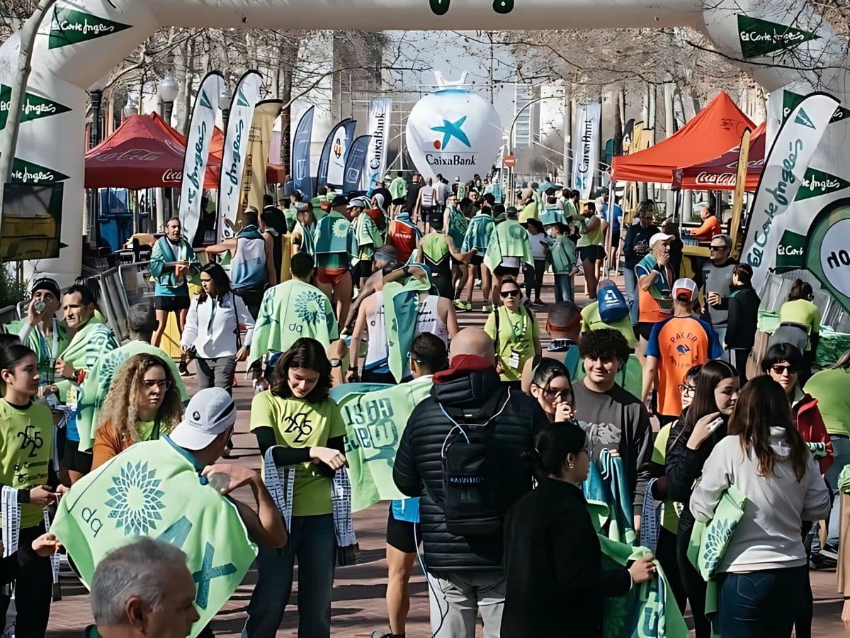Castellón alcanza un 80% de ocupación hotelera durante la Maratón BP y la 10K FACSA