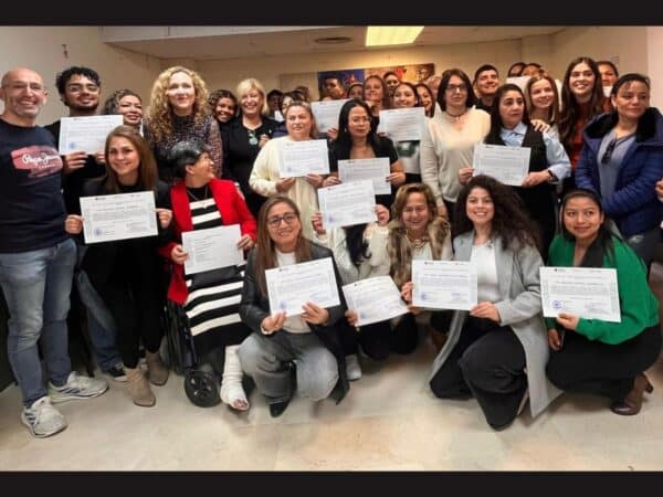 Castellón impulsa la formación en la atención a mayores y dependientes