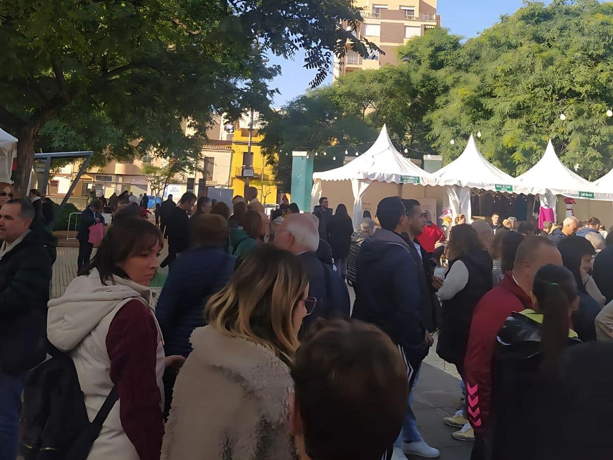 Castellón lanza una nueva edición del ‘Mercat de Barri’ con diferentes comercios del Distrito Sur