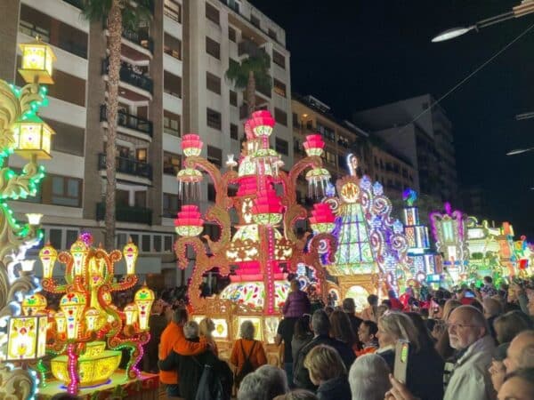 Castellón premiará a los colectivos festeros por su compromiso con el reciclaje en Magdalena