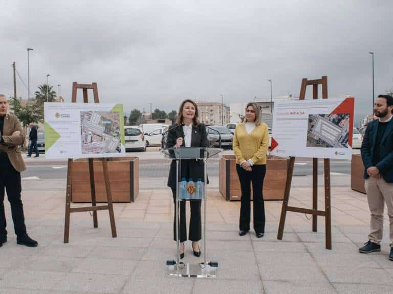 Con una inversión inicial de 659.999,99 euros, esta primera fase permitirá la creación de una zona con 116 nuevas plazas de aparcamiento