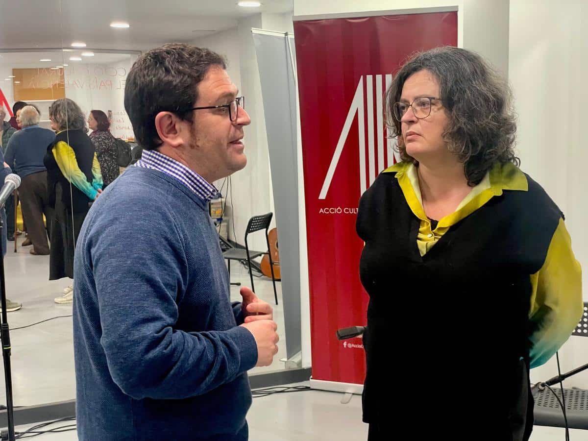 Compromís portarà al Ple la seva oposició a la Llei Rovira