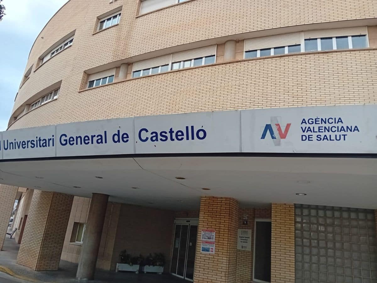 Denuncian a Sanitat por la ceguera de una bebé nacida en el Hospital General de Castellón