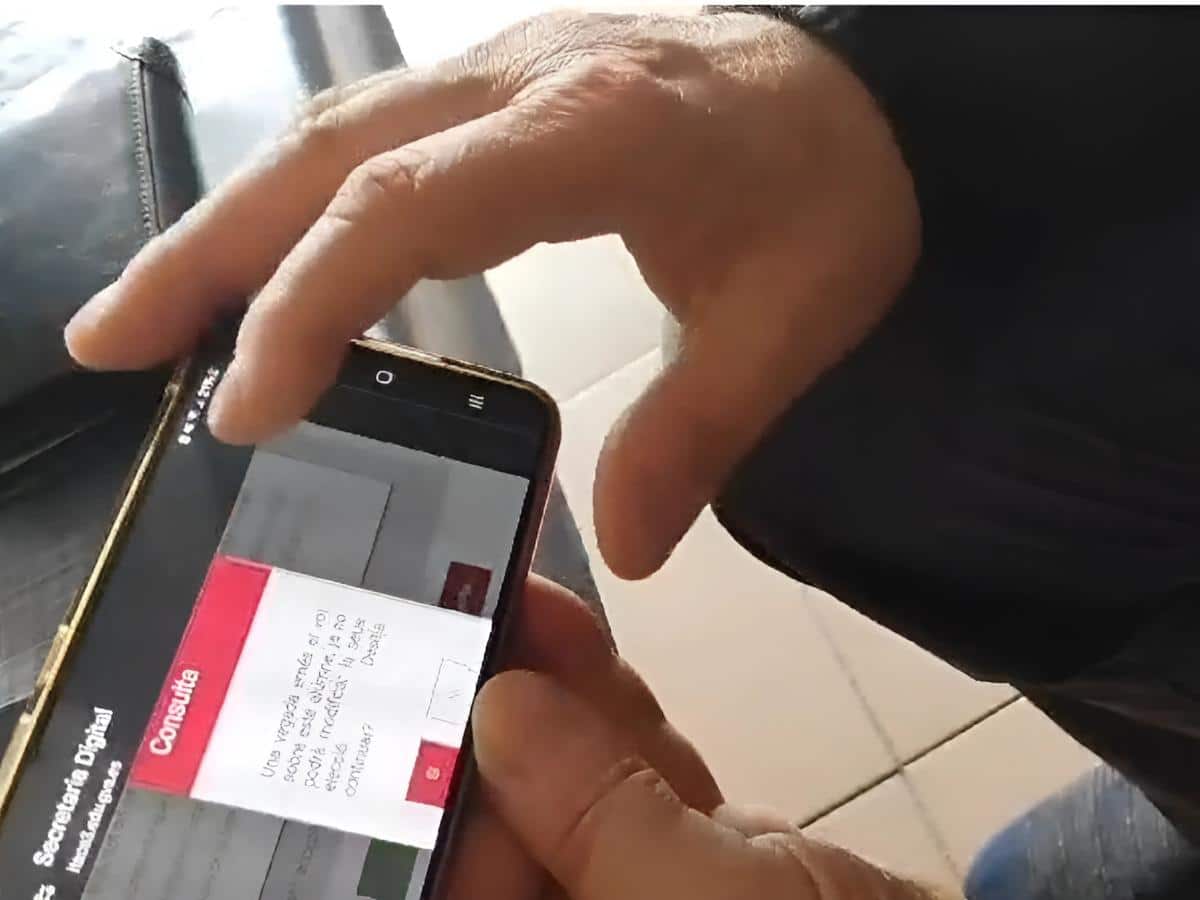 Denuncian «varias incidencias» en la consulta para votar la lengua base