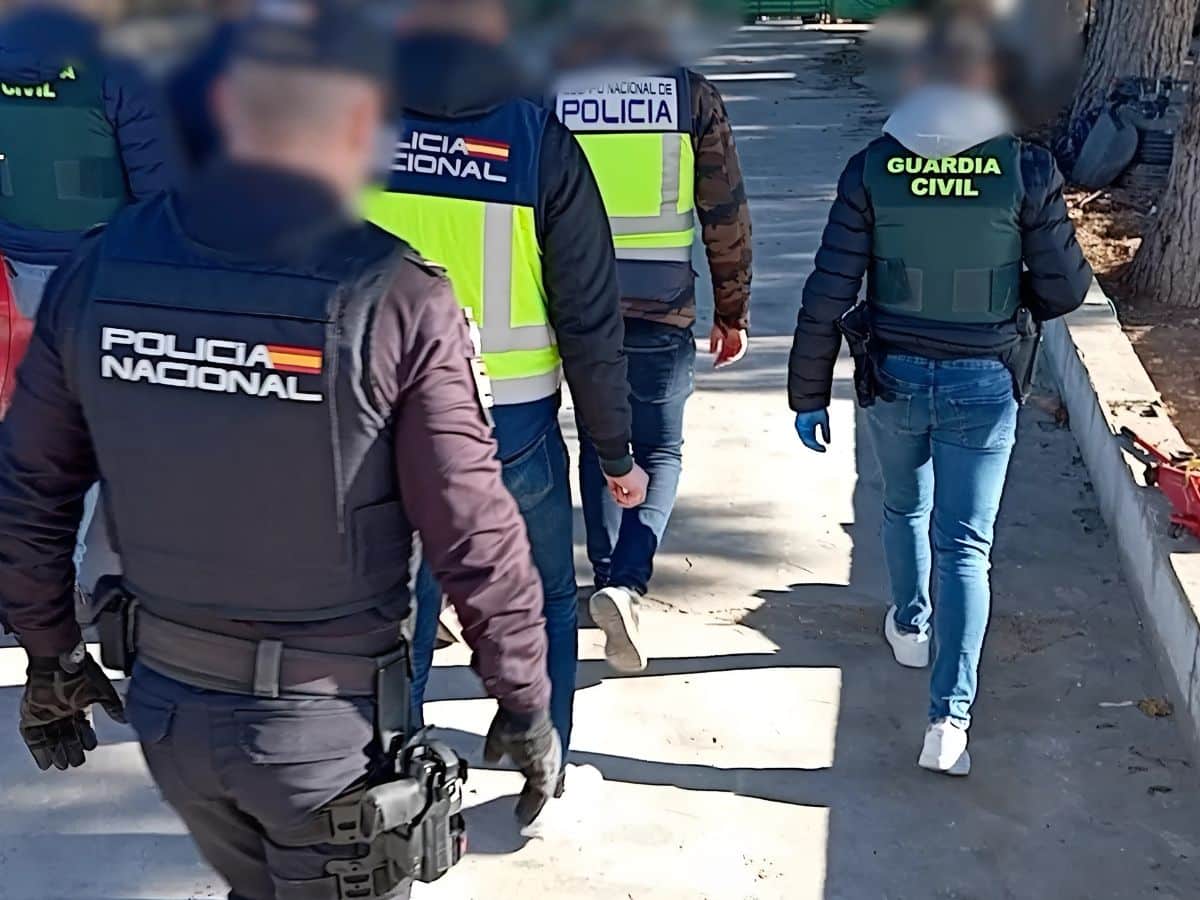 Detenido un hombre por amenazar con un atentado en colegios de Valencia
