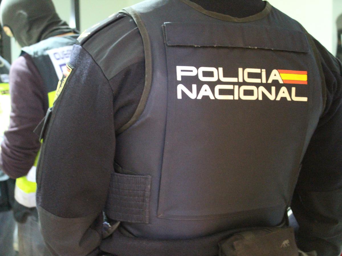 Detenido por desviar más de 100.000 euros a su cuenta bancaria con facturas falsas