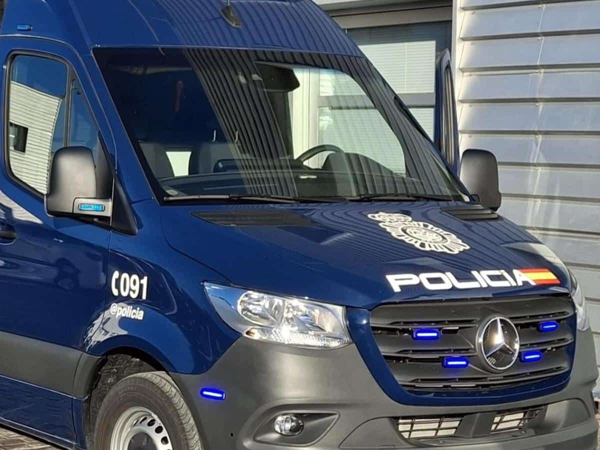 Detenido por el brutal asesinato de su amigo en el distrito de Marítim de Valencia