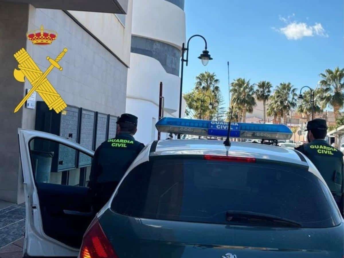 Detenidos dos hombres por el asesinato a tiros de un empresario en Villajoiosa
