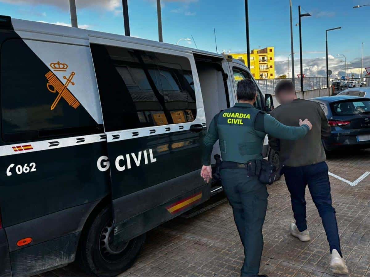 Detenidos en Castellón por fraude de hidrocarburos y blanqueo con criptomonedas