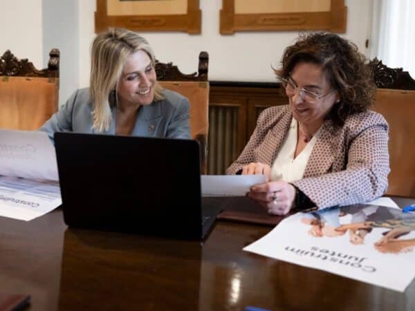 Diputación programa la Semana de la Mujer con la presencia de Anne Igartiburu en Castellón