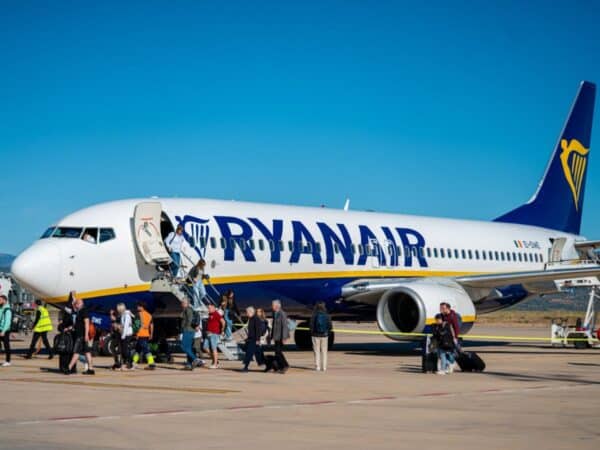 El aeropuerto de Castellón reforzará varias rutas con una tercera frecuencia semanal