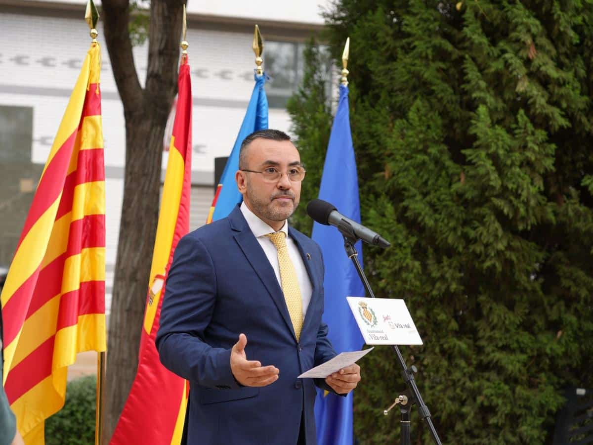 El alcalde de Vila-real solicita una reunión urgente con el conseller Rovira