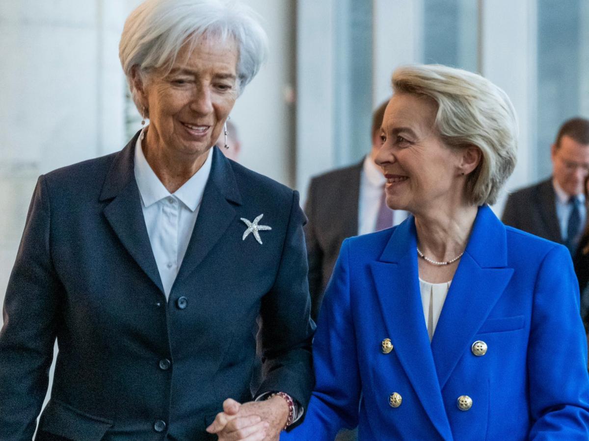 El BCE prevé una desaceleración salarial en 2025