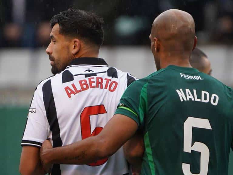 El equipo orellut consigue volver a encontrarse con la victoria gracias a los tantos de Naldo en propia meta, Raúl Sánchez y un imparable cañonazo de Van Den Belt (1-3)