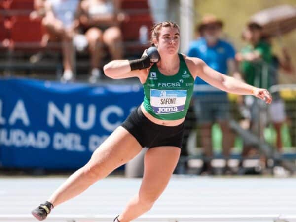 El Facsa Playa de Castellón se lleva 9 medallas en el campeonato de España sub23