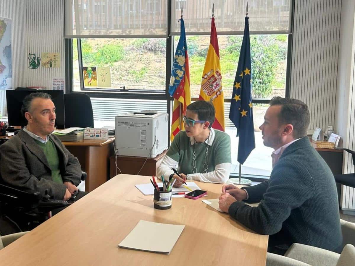 El PP de Nules destaca la historia de superación de Javier Monferrer