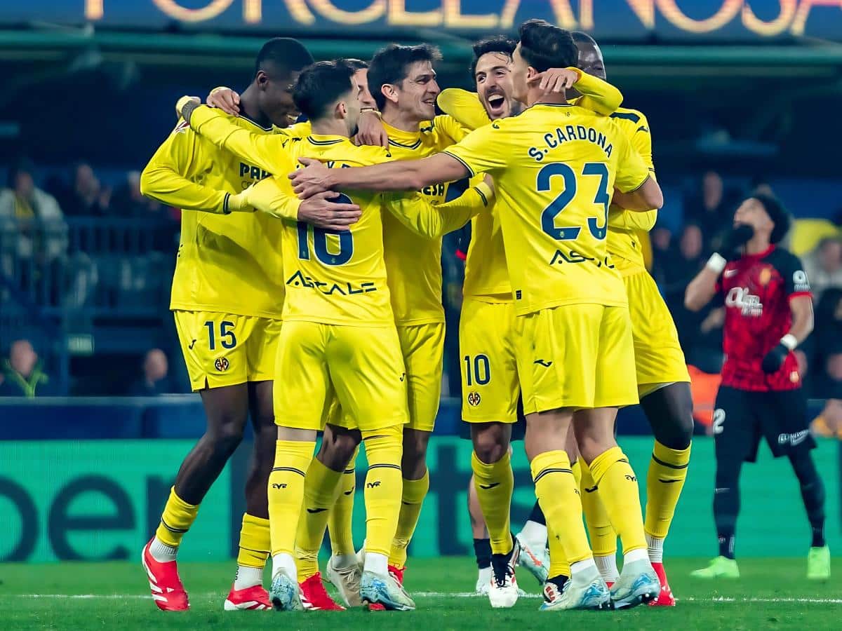 El Villarreal CF marca unos registros de récord histórico a nivel goleador
