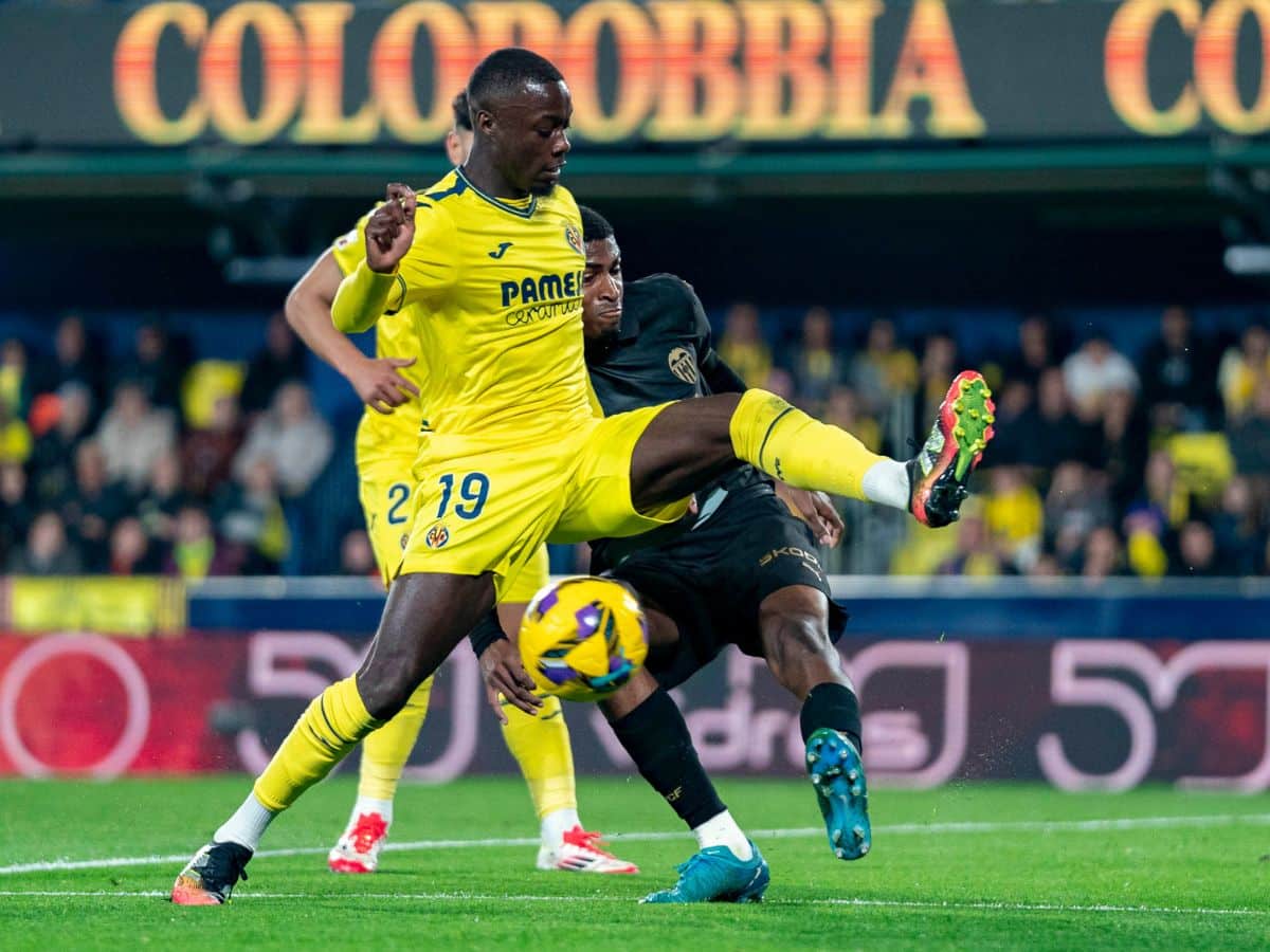 El Villarreal CF y el Valencia CF se conforman con el reparto de puntos en La Ceramica