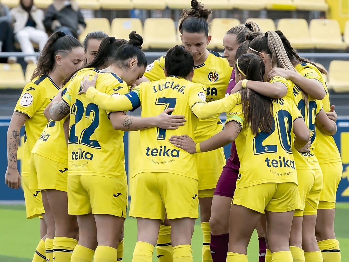 El Villarreal Femenino remonta al FC Barcelona B y consigue un valioso empate