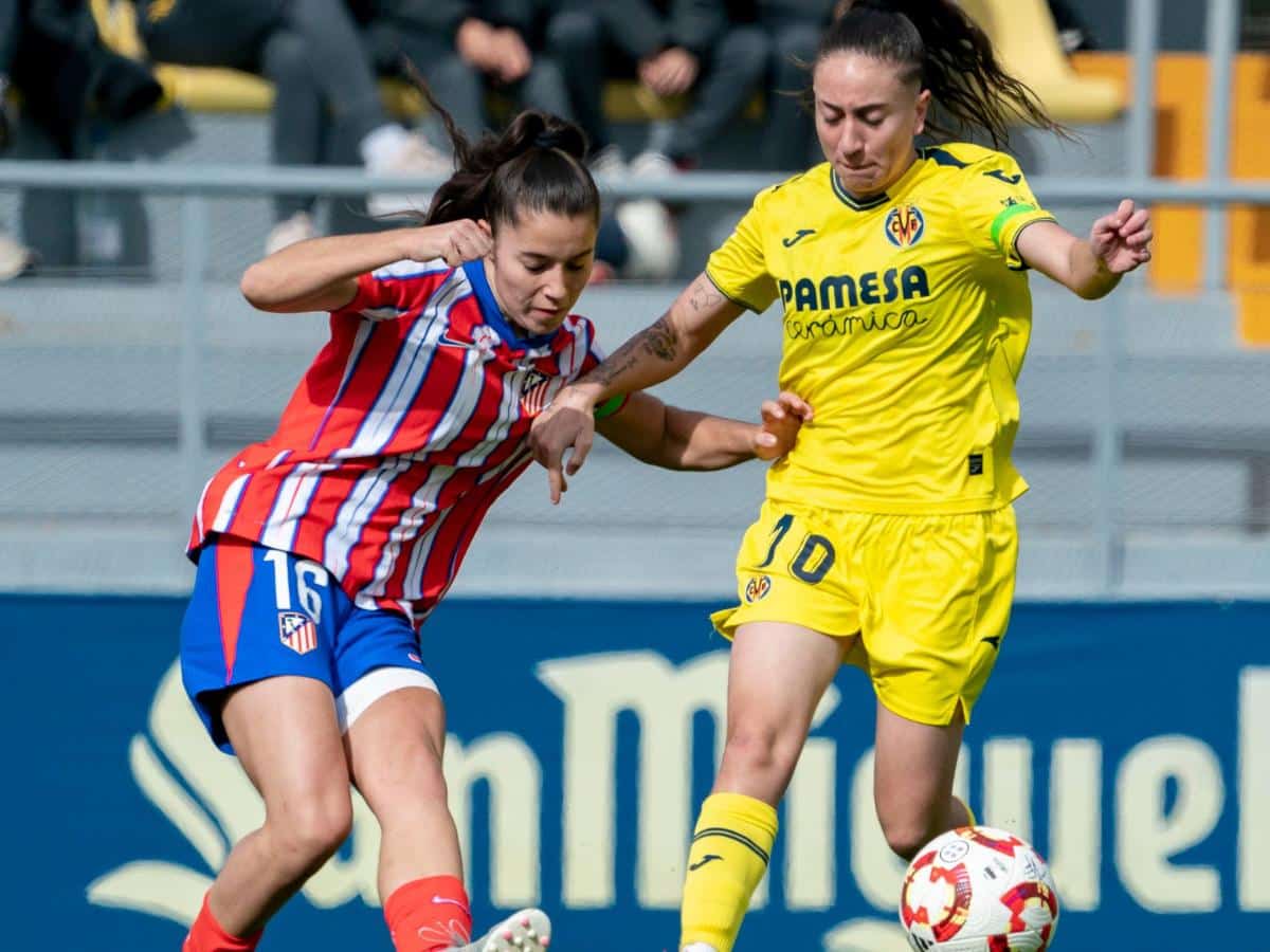 El Villarreal Femenino sigue sin encontrar la victoria