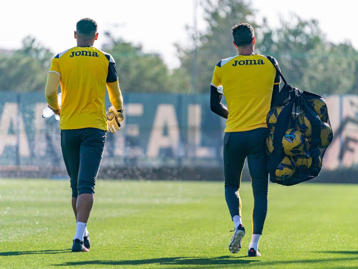 El Villarreral CF se prepara para recibir al Valencia con posibles bajas y reincorporaciones