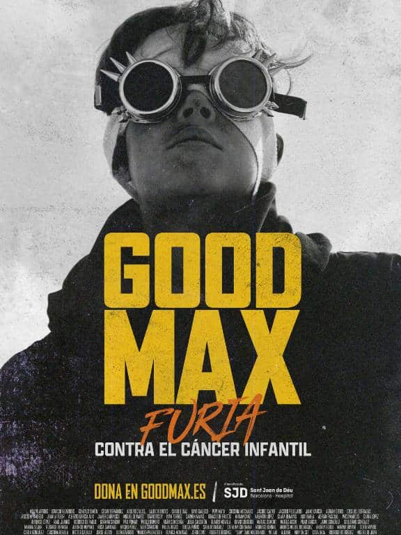 Max, un niño de 12 años apasionado de las motos, paciente de cáncer cerebral, es el protagonista de una pieza audiovisual inspirada en “Mad Max, furia en la carretera” que lucha contra la “sombra” del cáncer infantil.