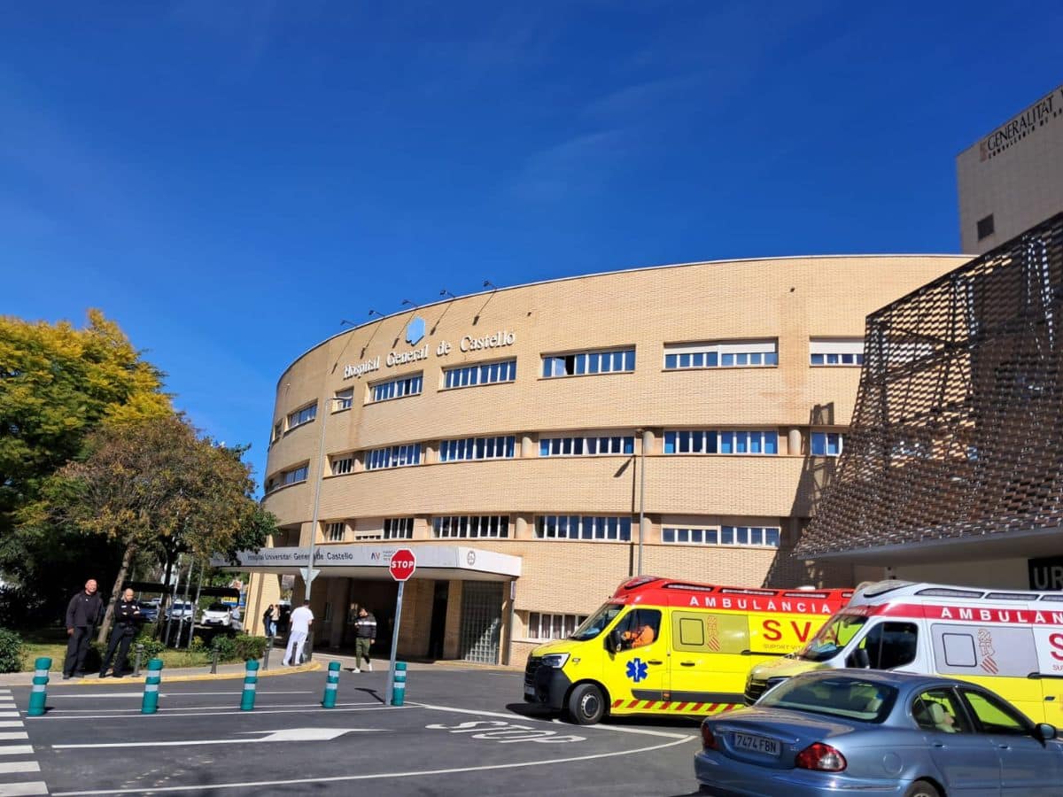 FACUA CV denuncia el colapso de las listas de espera en el Hospital General de Castellón