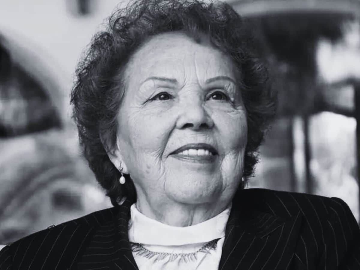 Fallece Dolores Cortés Goterris, empresaria, diseñadora e Hija Predilecta de Vila-real
