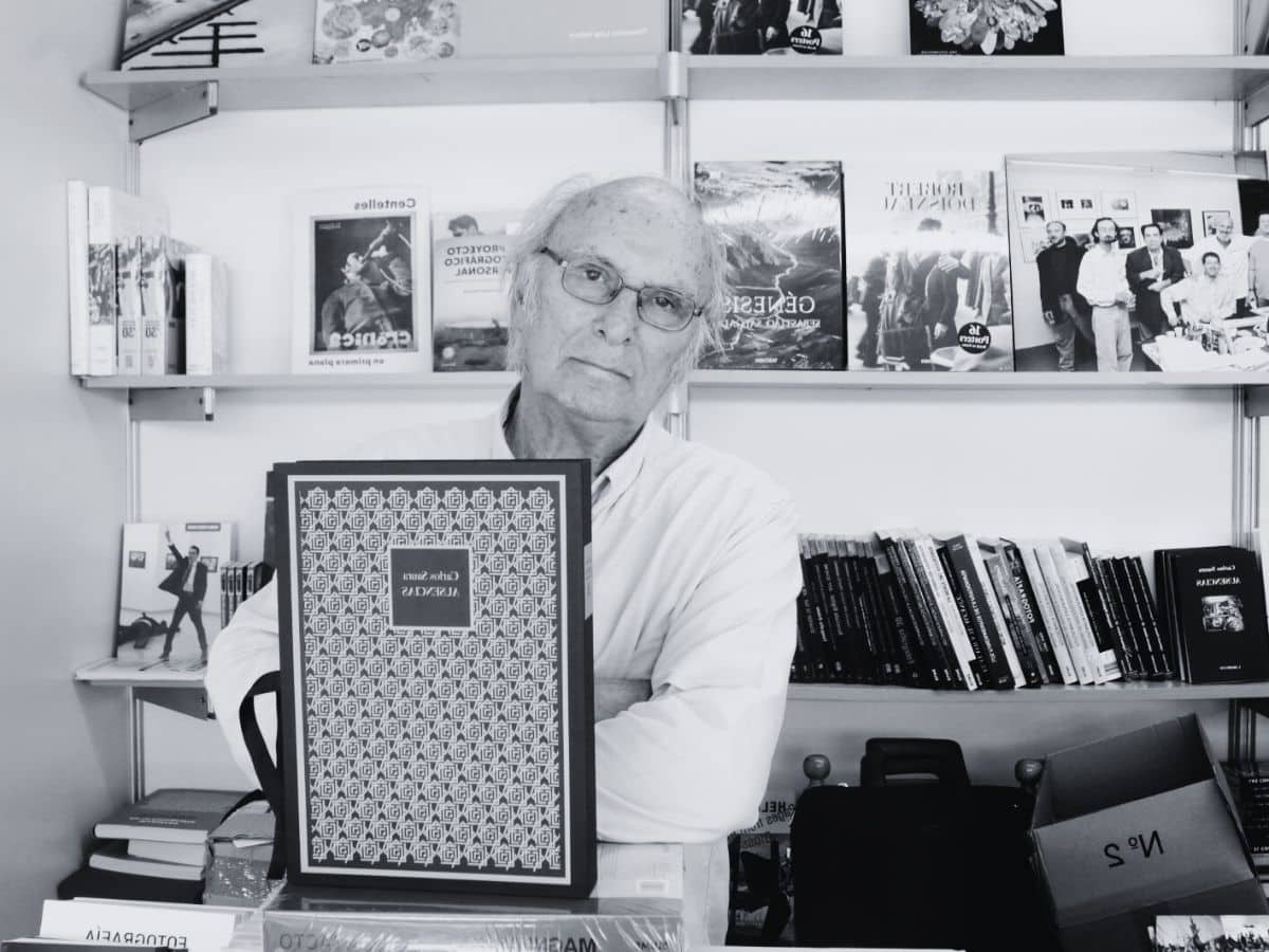 Fallece Joaquín Collado, el gran fotógrafo valenciano
