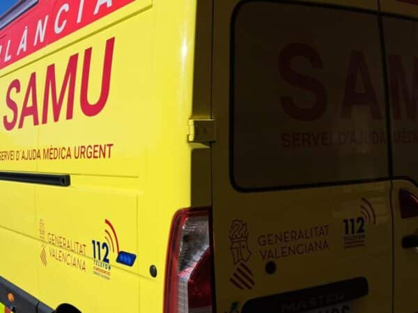 Fallece un hombre en un accidente laboral en Llosa de Ranes