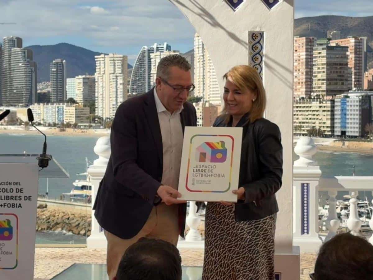 Generalitat Valenciana lanza el Protocolo de Espacios Libres de LGTBIQ+fobia