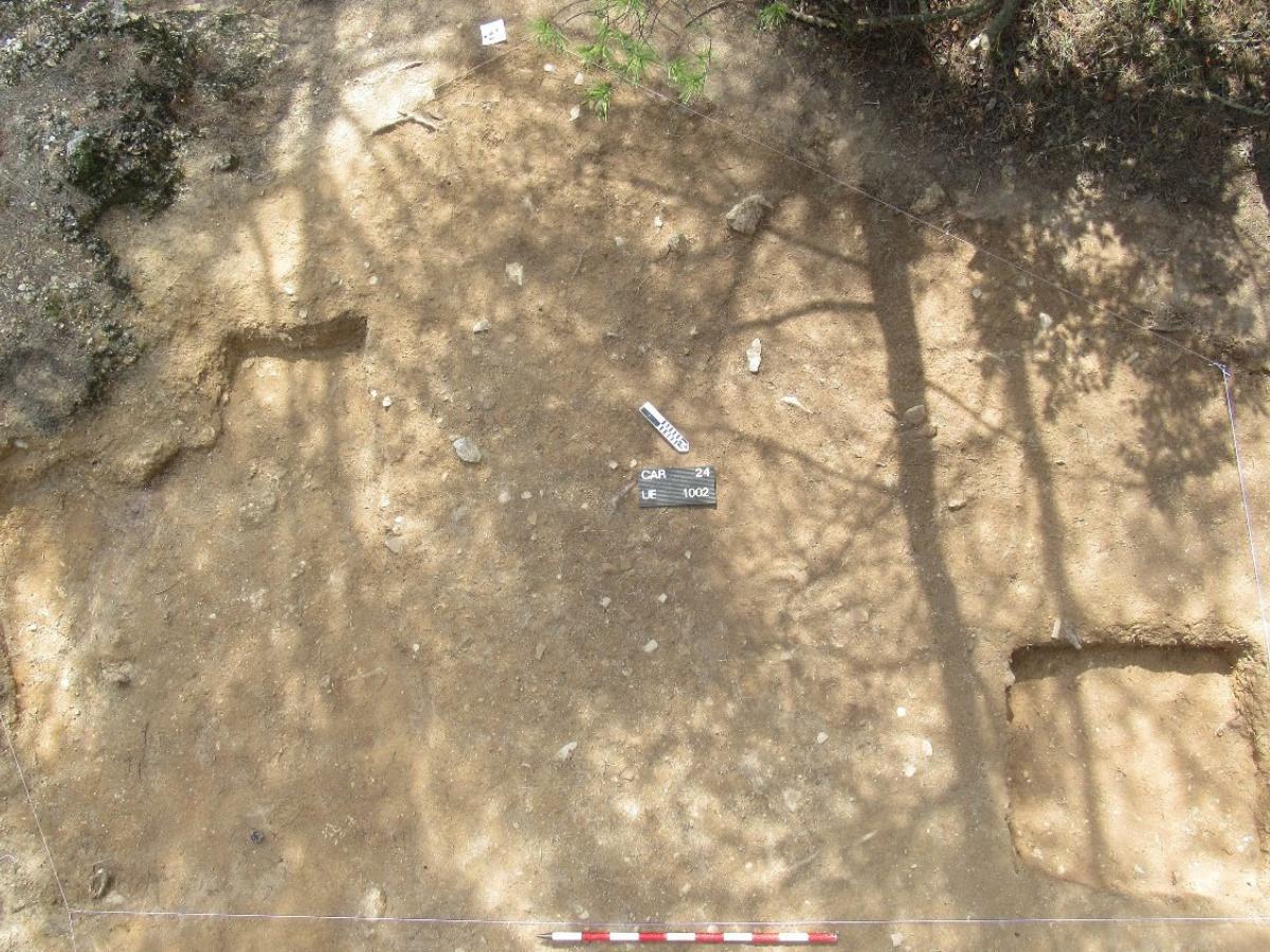 Hallazgos arqueológicos en l’Alcora sitúan el inicio de la producción alfarera hace al menos 1.200 años