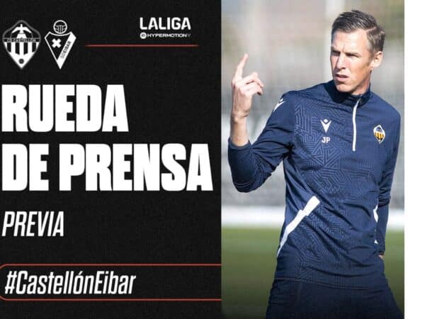 Johan Plat: «No sabemos todavía si Escobar estará disponible mañana, depende del papeleo»