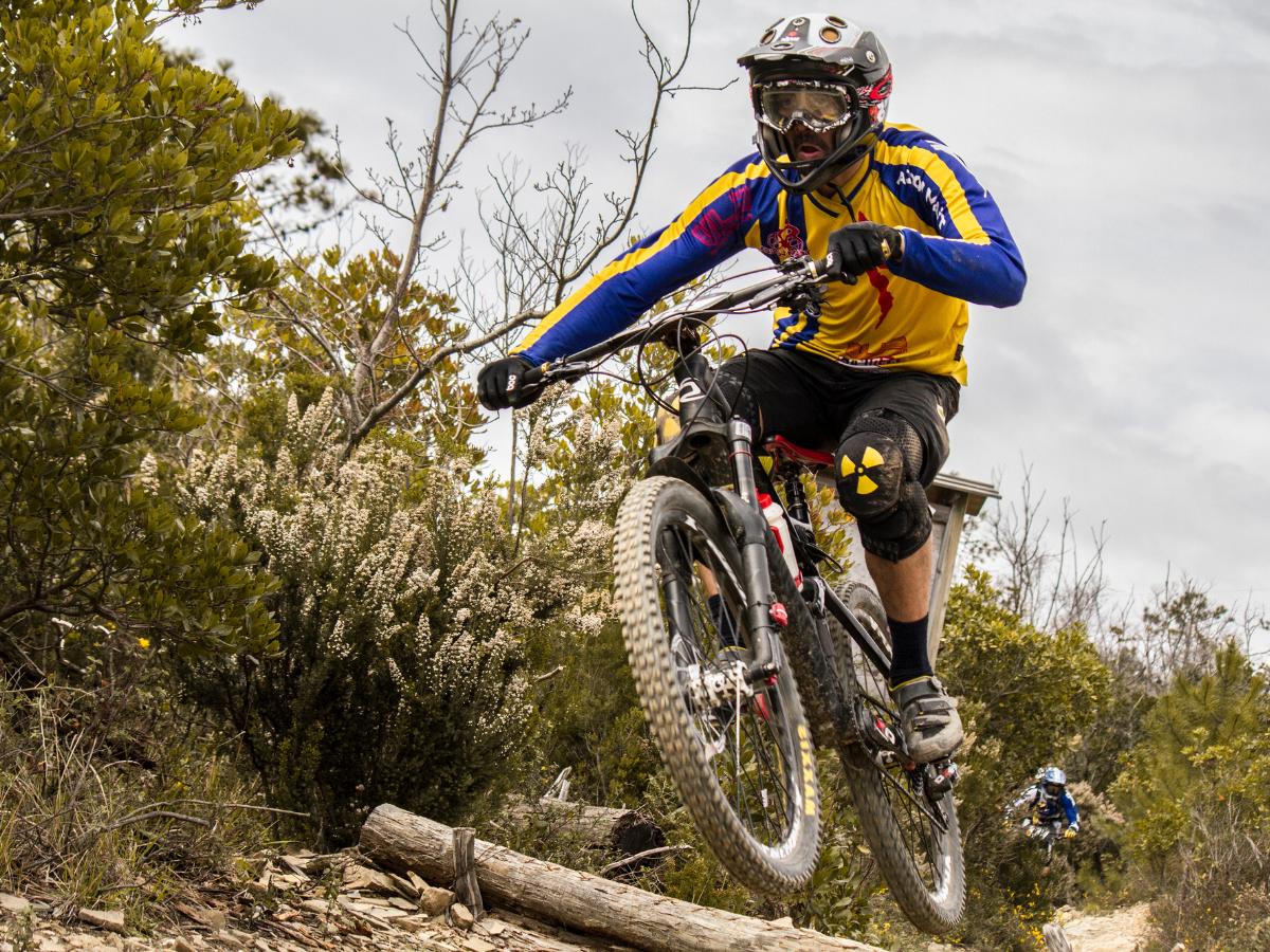La emoción del ciclismo de montaña llega a la Vall d’Uixó con La Machacá BTT 2025