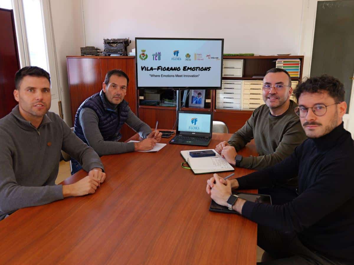 La Escuela de la Felicidad se suma a Erasmus+ de Fundación Flors en Vila-real
