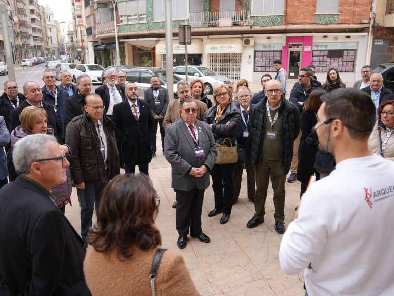 Vila-real acull la XVI Trobada Interdiocesana de Confraries i Germandats de la Comunitat Valenciana amb prop de 300 participants.