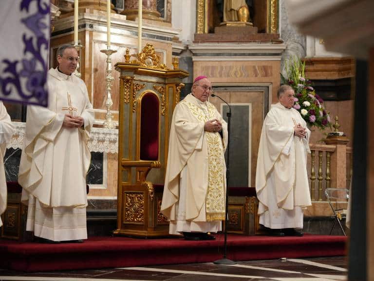 Vila-real acull la XVI Trobada Interdiocesana de Confraries i Germandats de la Comunitat Valenciana amb prop de 300 participants.