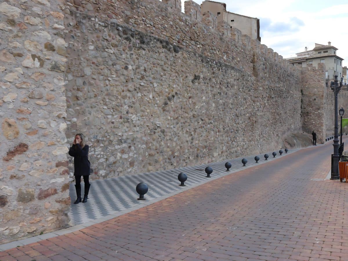 Las murallas de Segorbe: un misterioso fenómeno sonoro conecta dos torres medievales