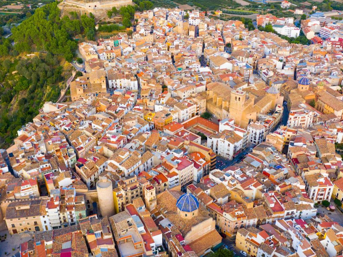 Las temperaturas en Segorbe baten récords en 2024