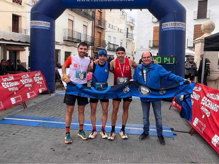 Un fin de semana inolvidable con la celebración de esta primera edición del Maratón de Les Useres, que sigue consolidándose como un destino clave para los amantes de los deportes de montaña.
